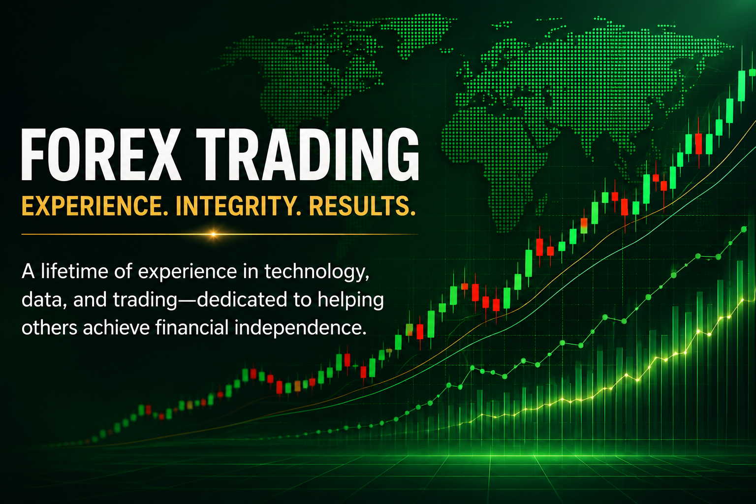 Forex Trading — Experience, Integrity, Results